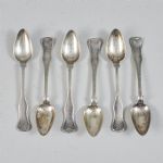 1591 5050 DESSERTSPOONS